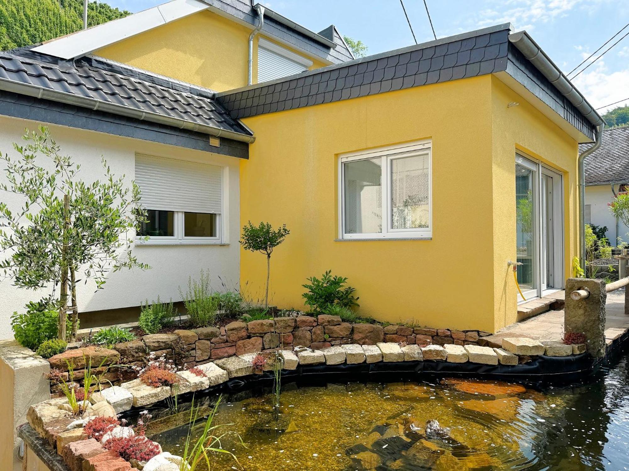 Ferienhaus Merl Целль-ан-дер-Мозель Экстерьер фото